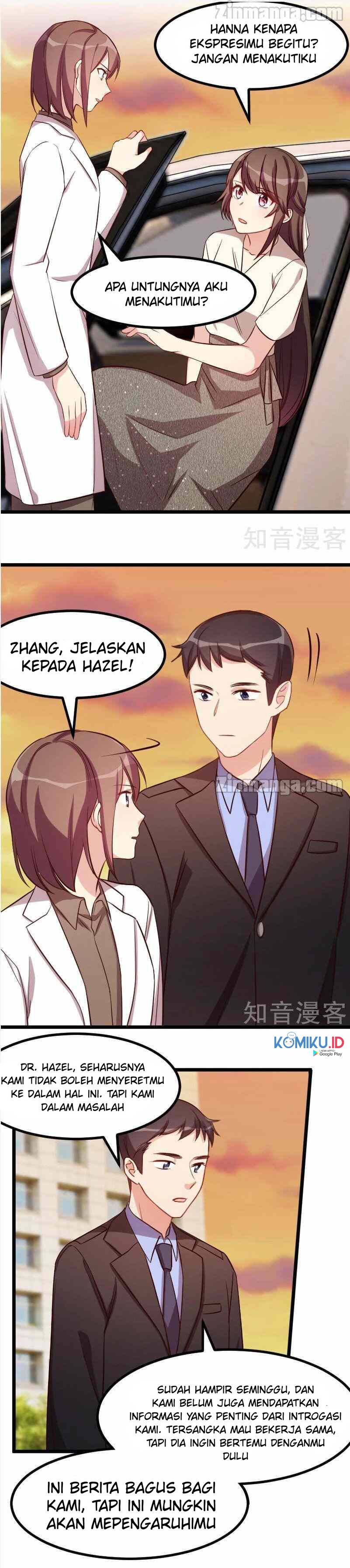 CEO’s Sudden Proposal Chapter 213 Gambar 2